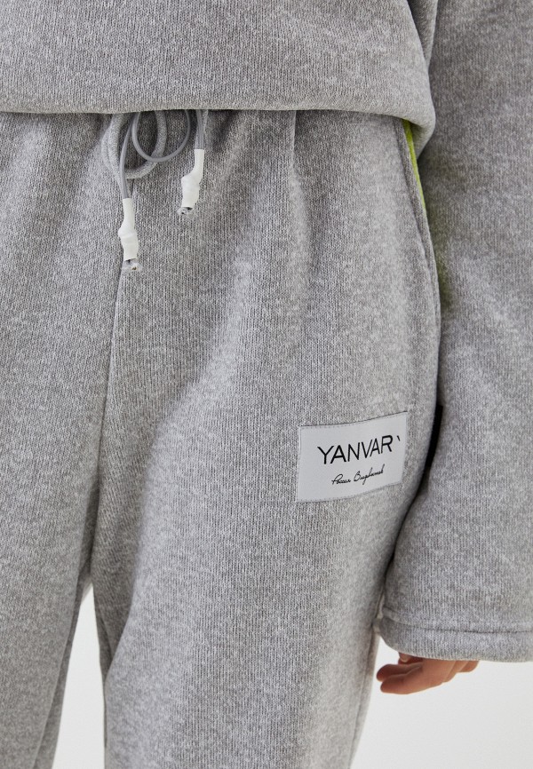 фото Брюки спортивные yanvar'