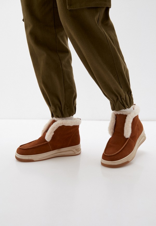 фото Ботинки ivolga