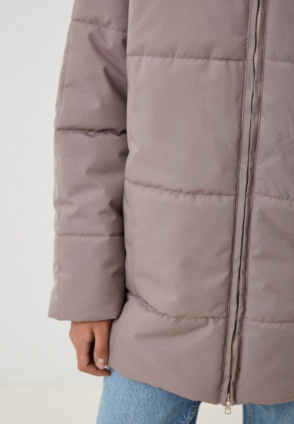 фото Куртка утепленная край