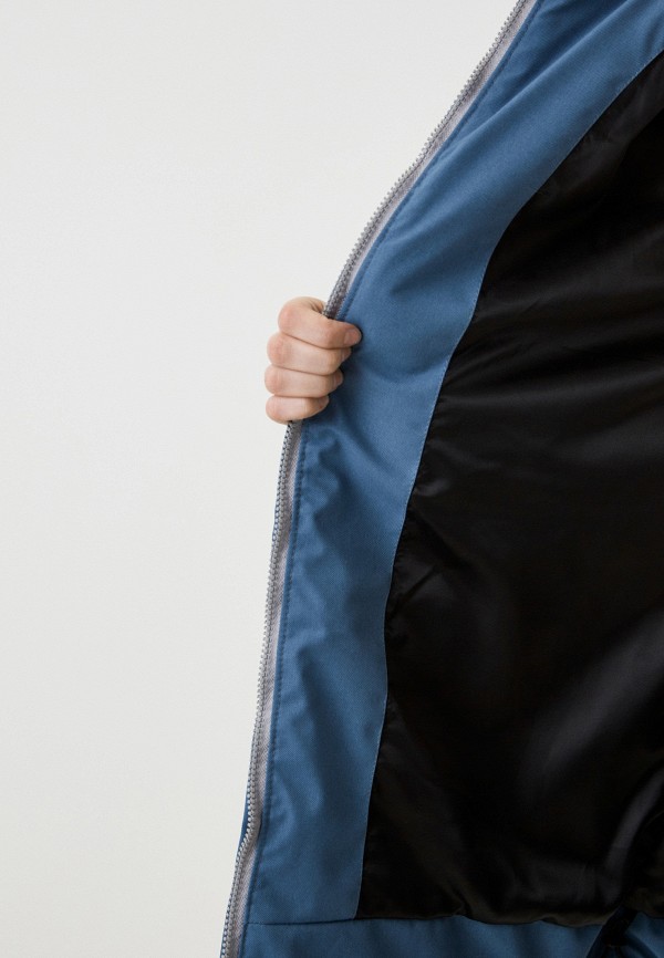 фото Куртка утепленная край