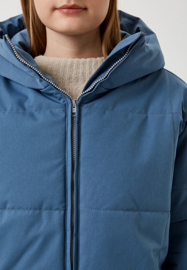 фото Куртка утепленная край