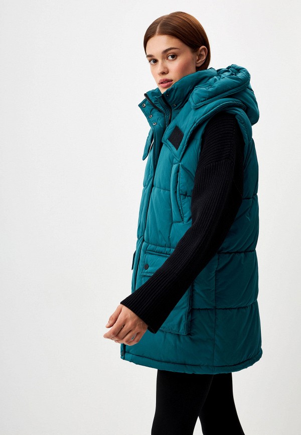 фото Жилет утепленный sela