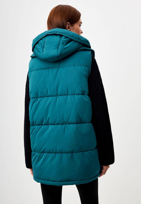 фото Жилет утепленный sela