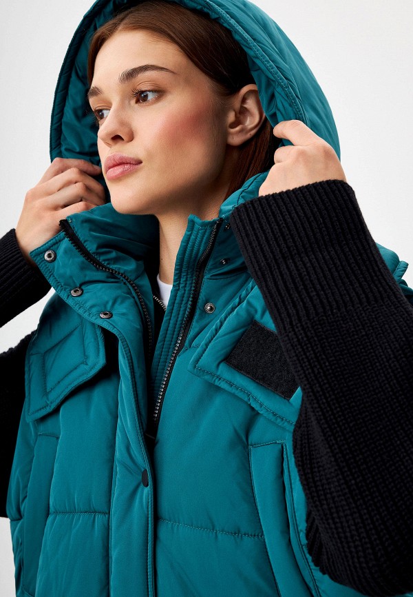 фото Жилет утепленный sela