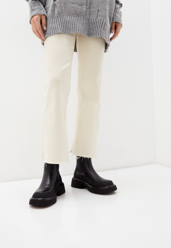 фото Ботинки thomas munz