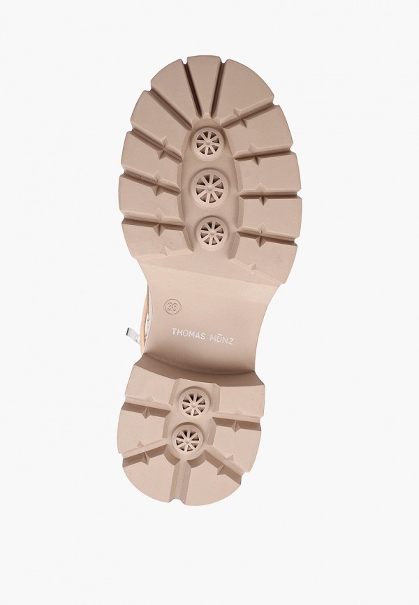 фото Ботинки thomas munz