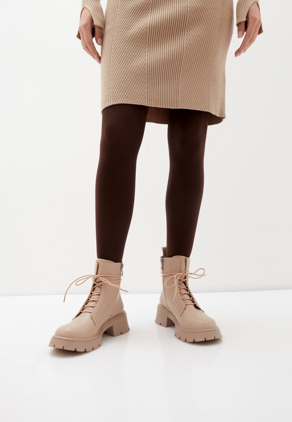 фото Ботинки thomas munz