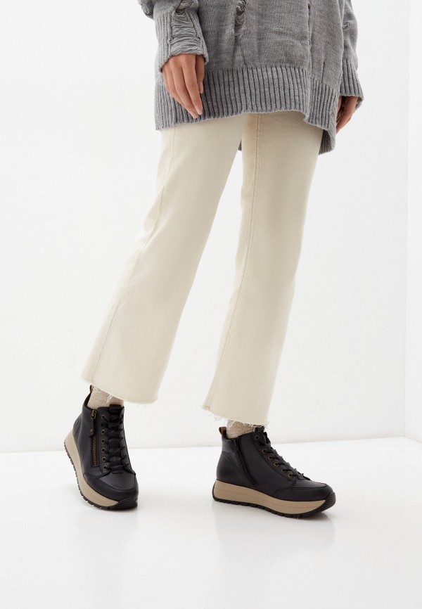 фото Кроссовки rieker