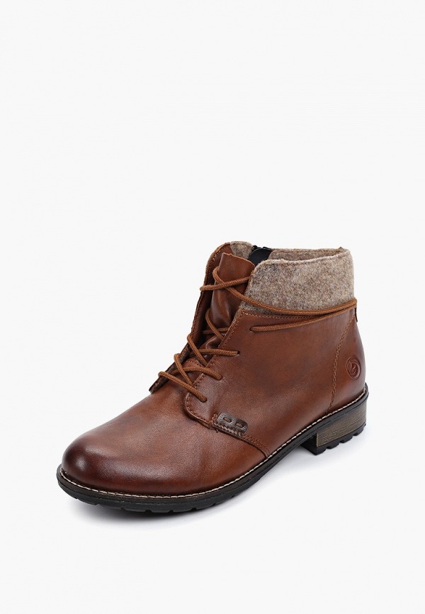 фото Ботинки remonte