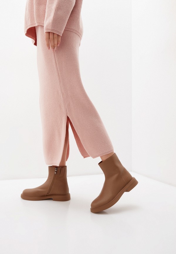 фото Ботинки thomas munz