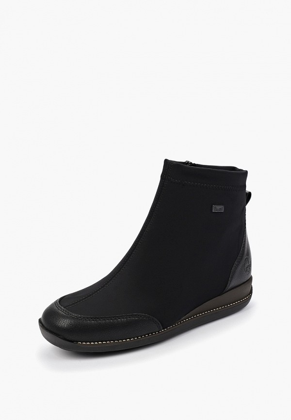 фото Ботинки rieker