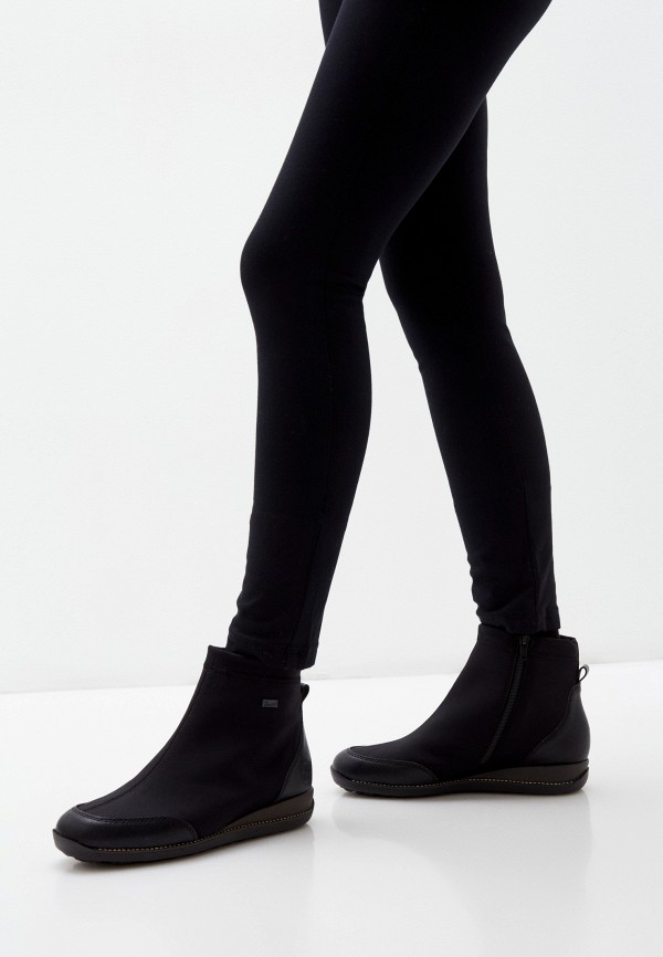 фото Ботинки rieker