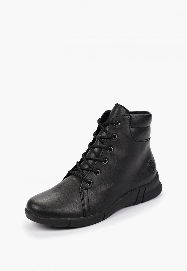 фото Ботинки rieker