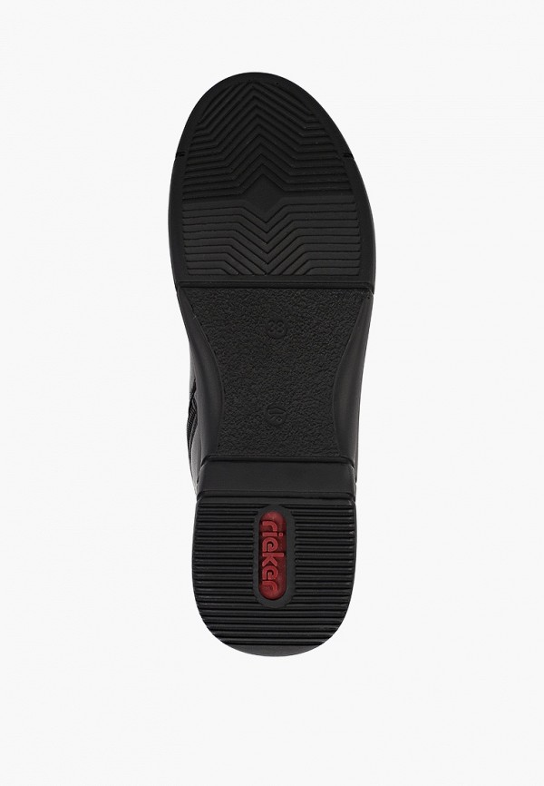 фото Ботинки rieker