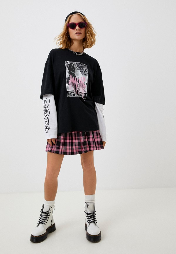 фото Лонгслив befree