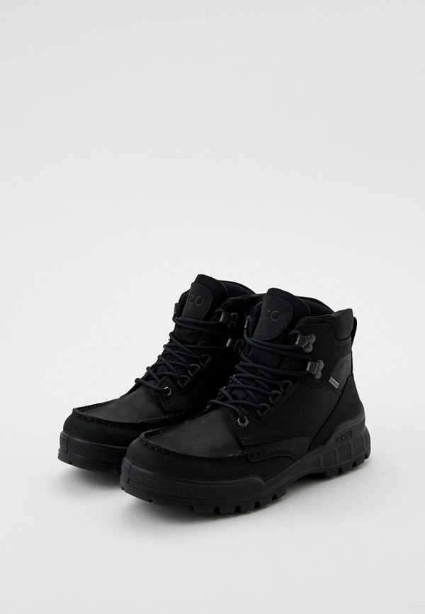 фото Ботинки ecco