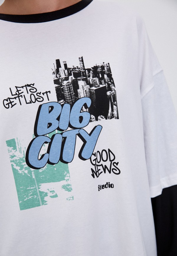 фото Лонгслив befree