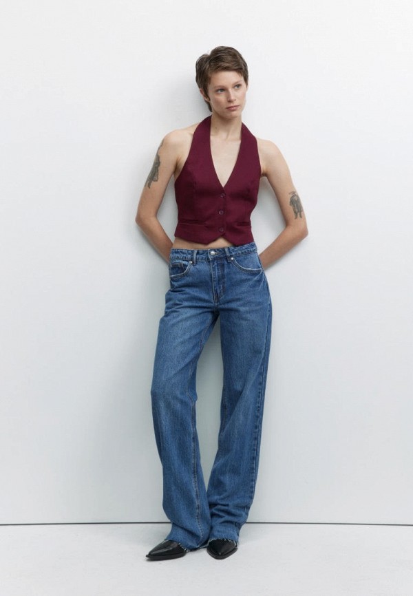 фото Джинсы befree