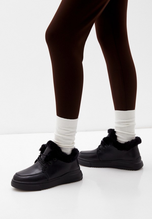 фото Ботинки escan