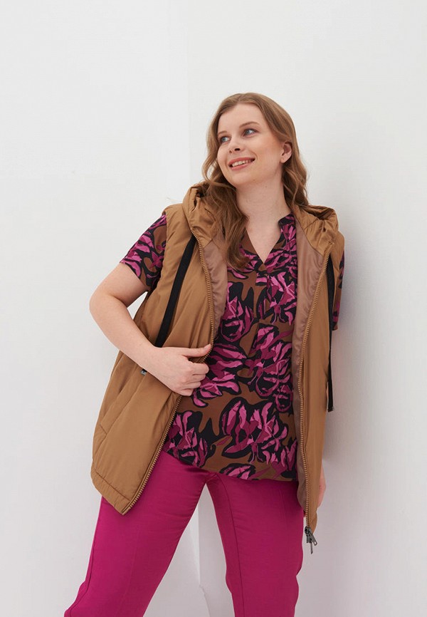 фото Жилет утепленный samoon by gerry weber