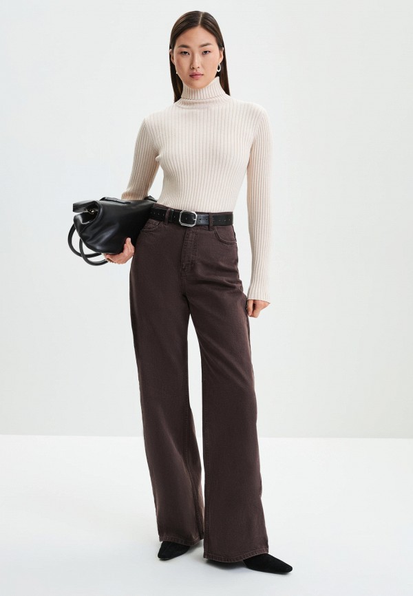 фото Водолазка zarina