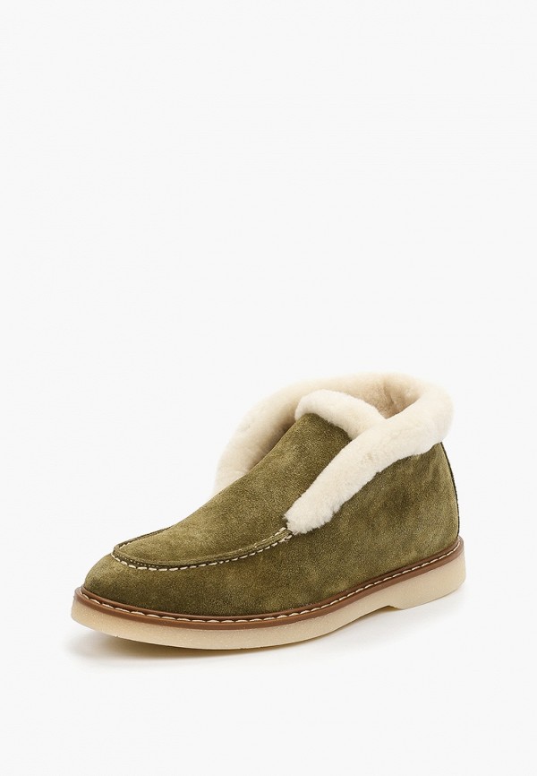 фото Ботинки valley