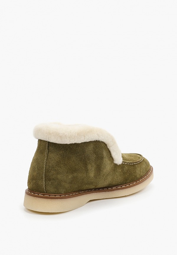 фото Ботинки valley