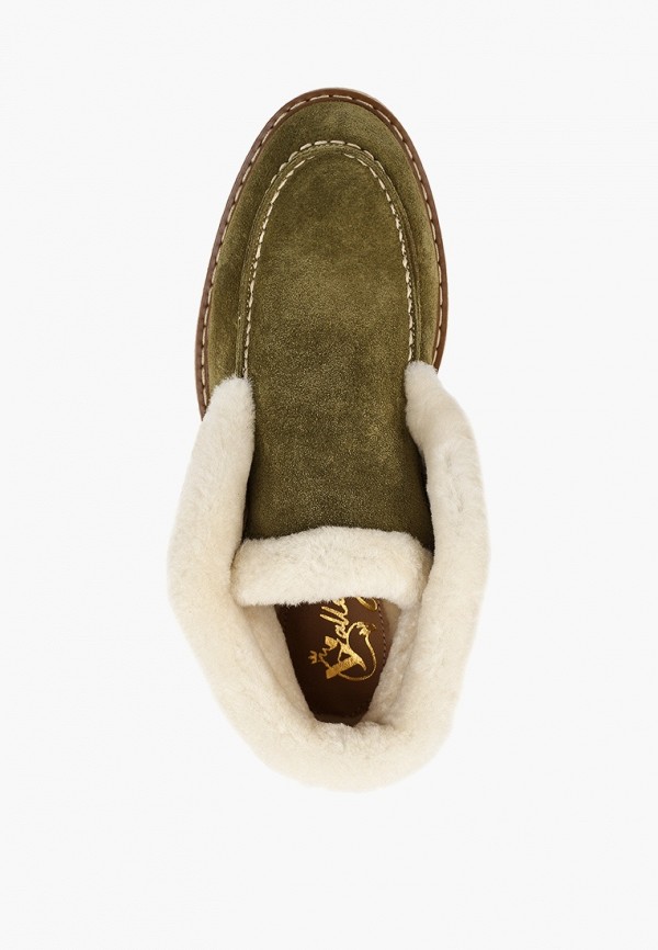 фото Ботинки valley