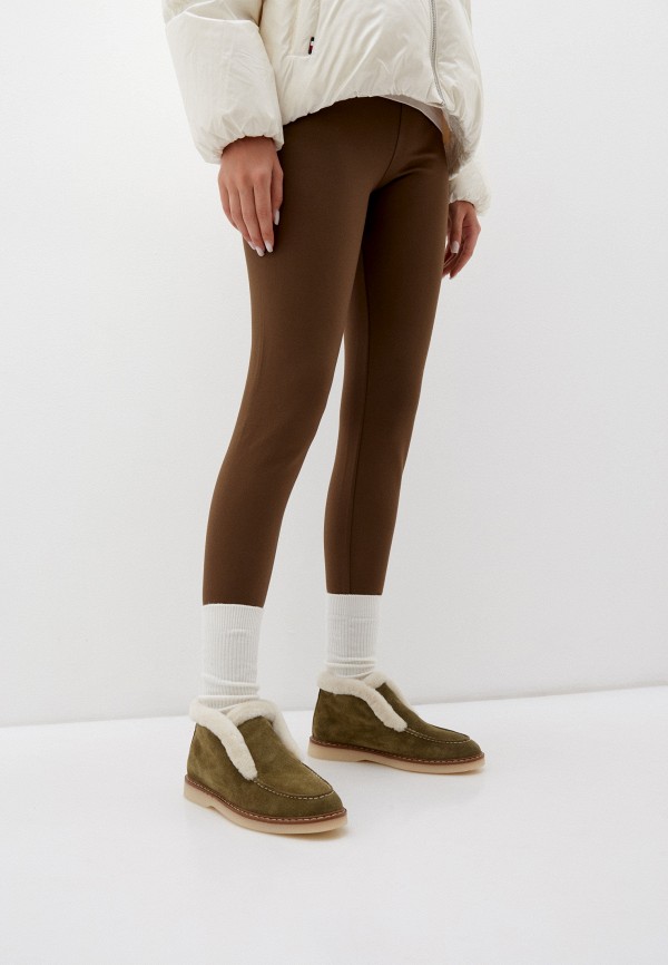 фото Ботинки valley