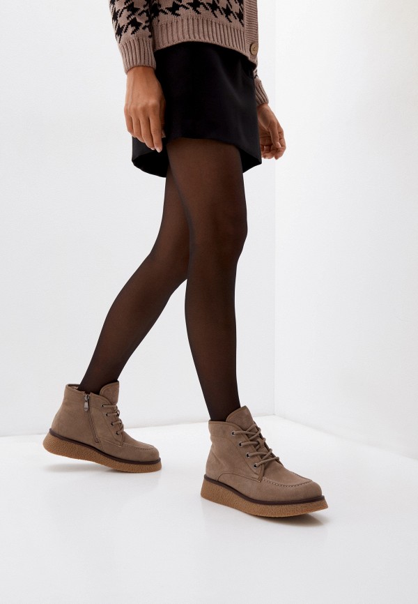 фото Ботинки ivolga