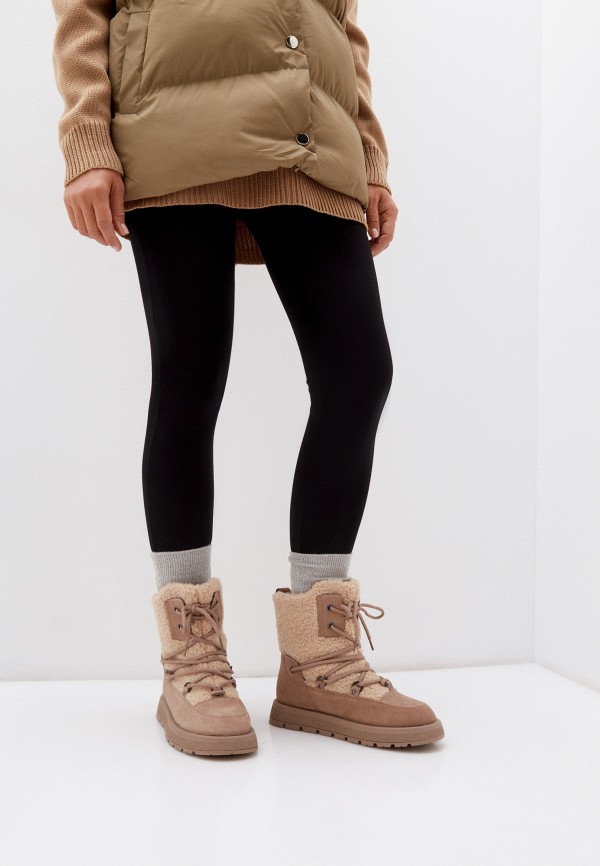 фото Ботинки ivolga