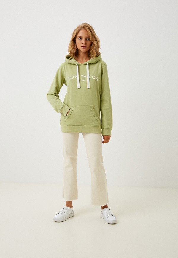 фото Худи tom tailor