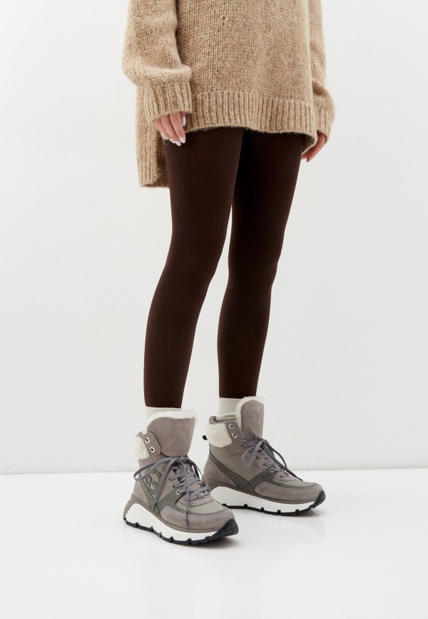 фото Кроссовки emanuele gelmetti