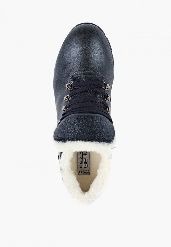 фото Кроссовки emanuele gelmetti