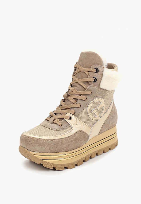 фото Кроссовки emanuele gelmetti