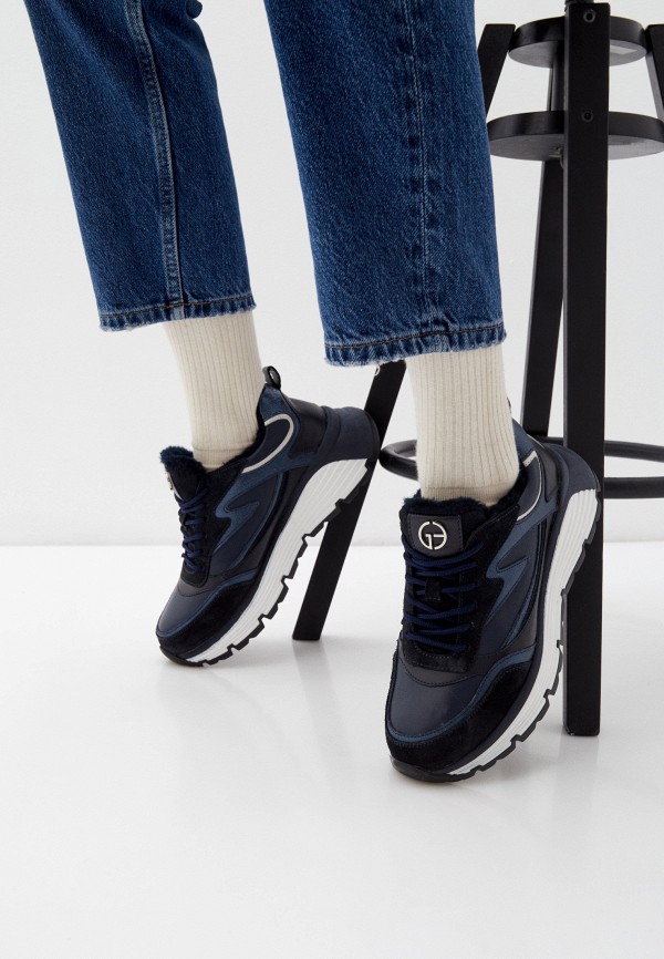 фото Кроссовки emanuele gelmetti