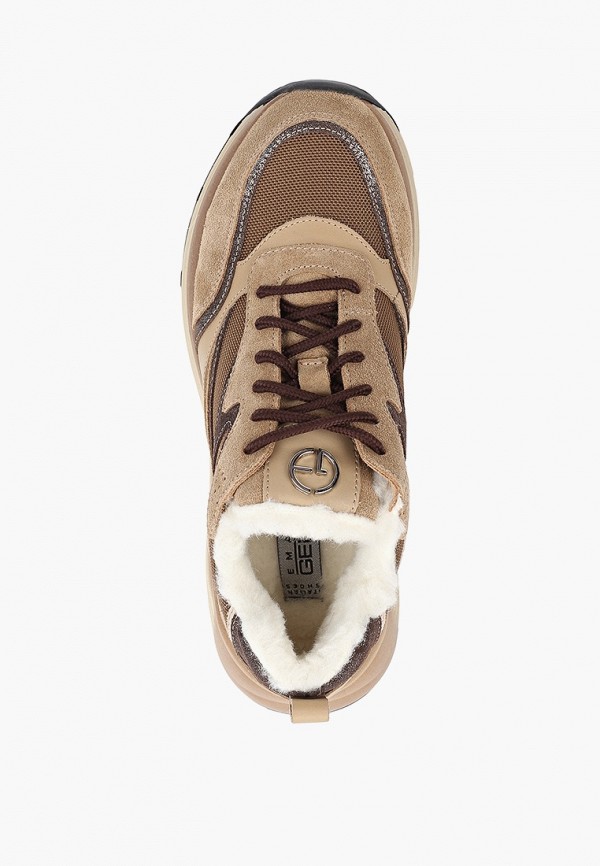 фото Кроссовки emanuele gelmetti