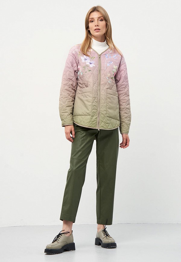 фото Куртка утепленная artribbon