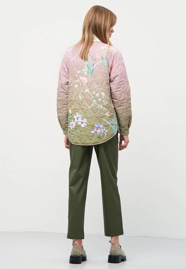 фото Куртка утепленная artribbon