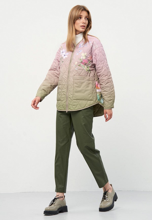 фото Куртка утепленная artribbon