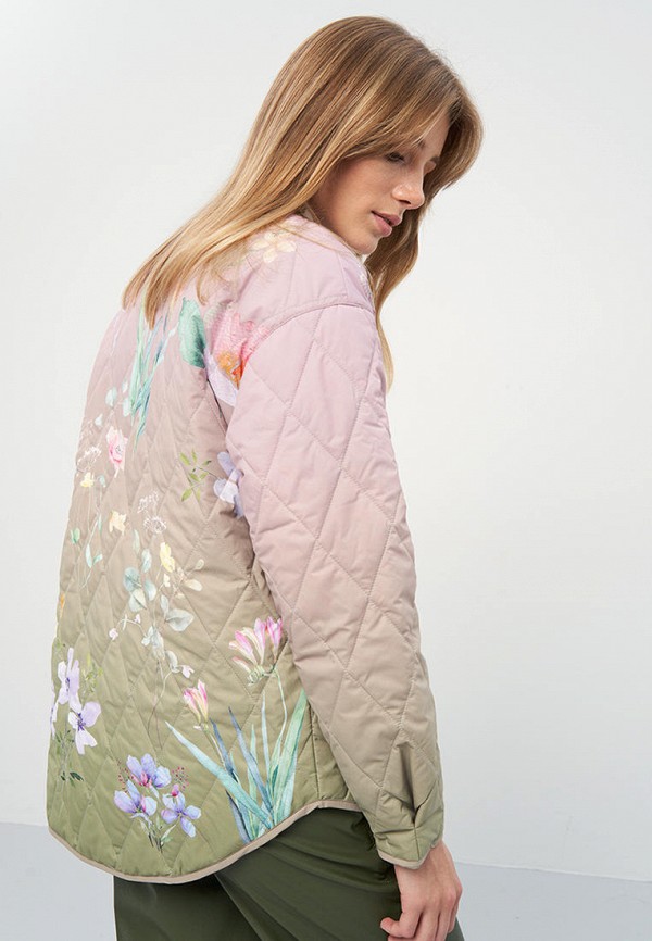 фото Куртка утепленная artribbon