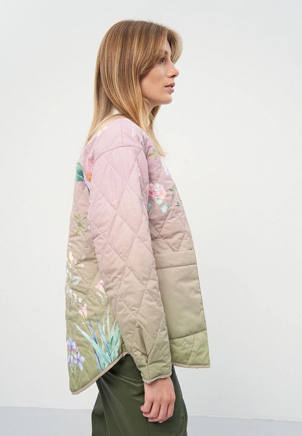 фото Куртка утепленная artribbon