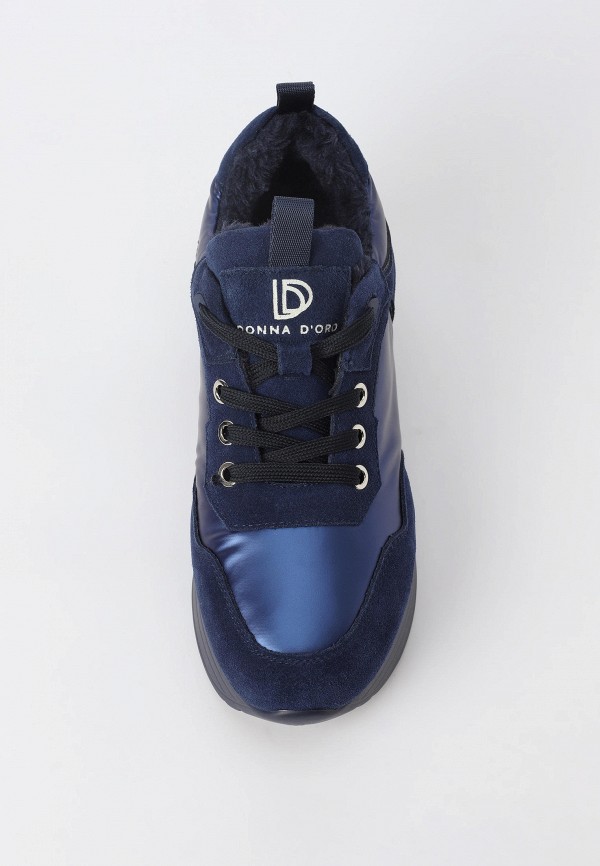 фото Кроссовки donna d’oro