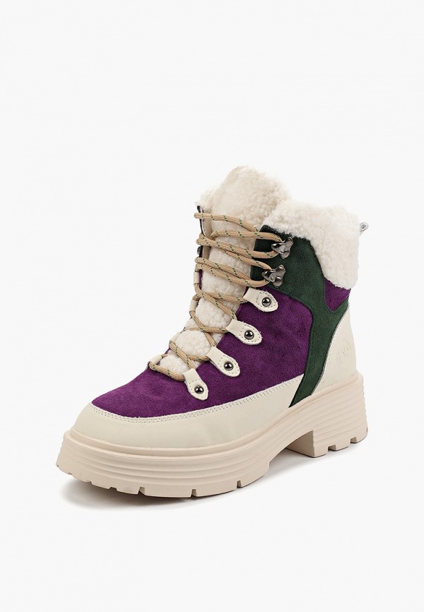 фото Ботинки dino ricci