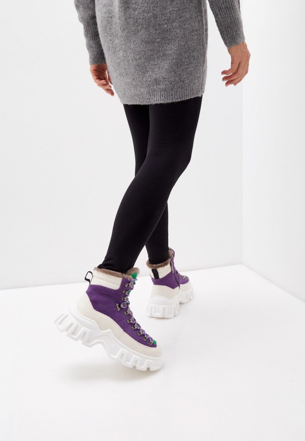 фото Ботинки dino ricci