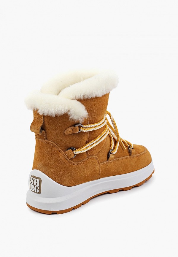 фото Полусапоги shoiberg