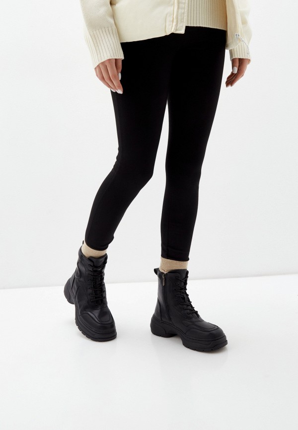 фото Ботинки и носки shoiberg