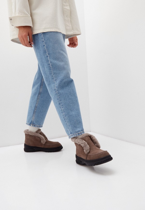 фото Ботинки shoiberg