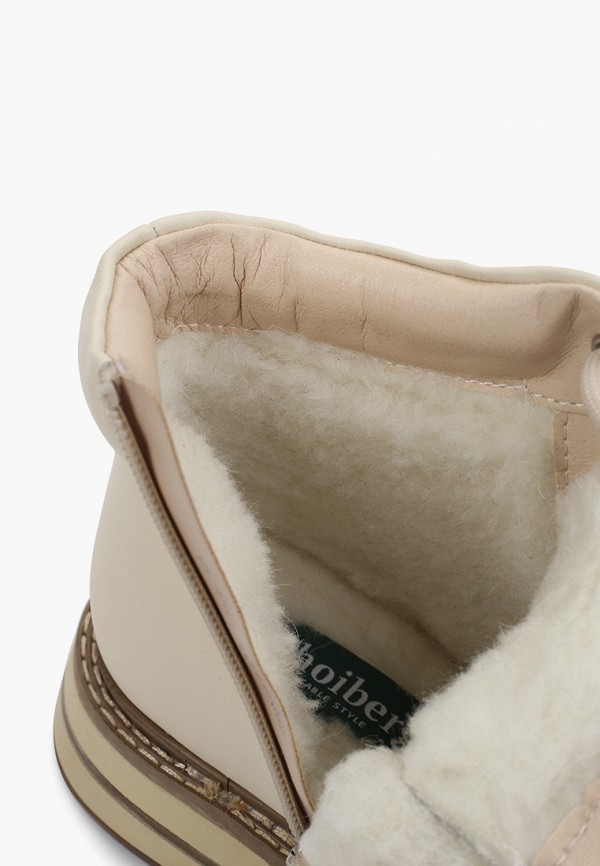 фото Ботинки shoiberg