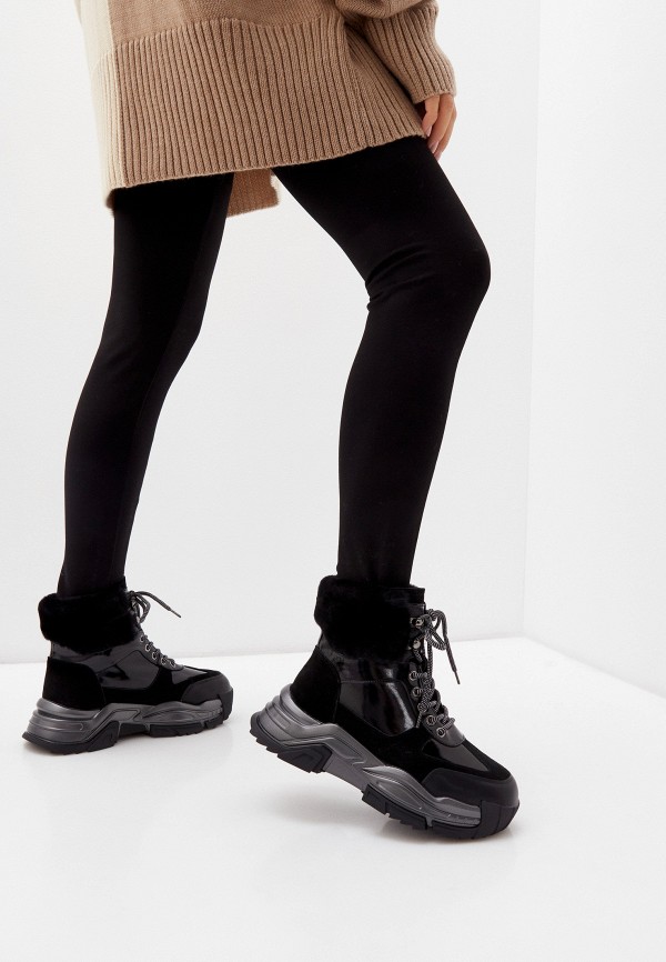 фото Ботинки dino ricci